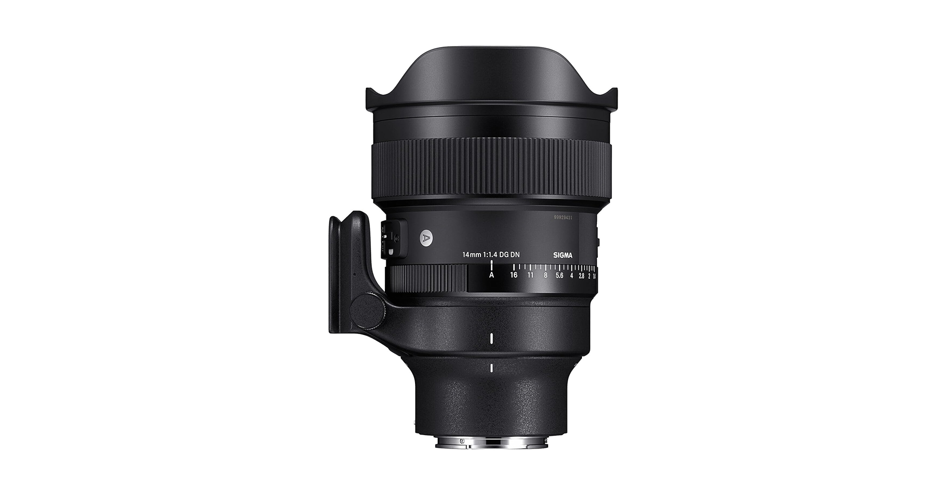 SIGMA 14mm F1.4 DG DN ライカLマウント用 Amazon.com : 14MM F1.4 DG DN | A for L-Mount Black : Electronics